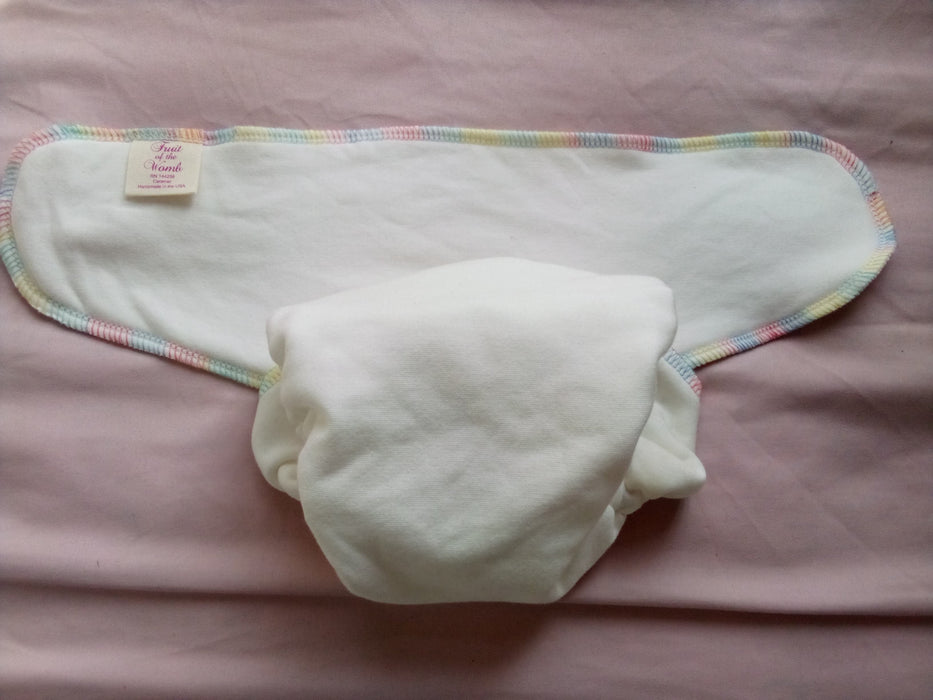 Black Flex-Fit Winged Perfect fit Preflat (WPFP)