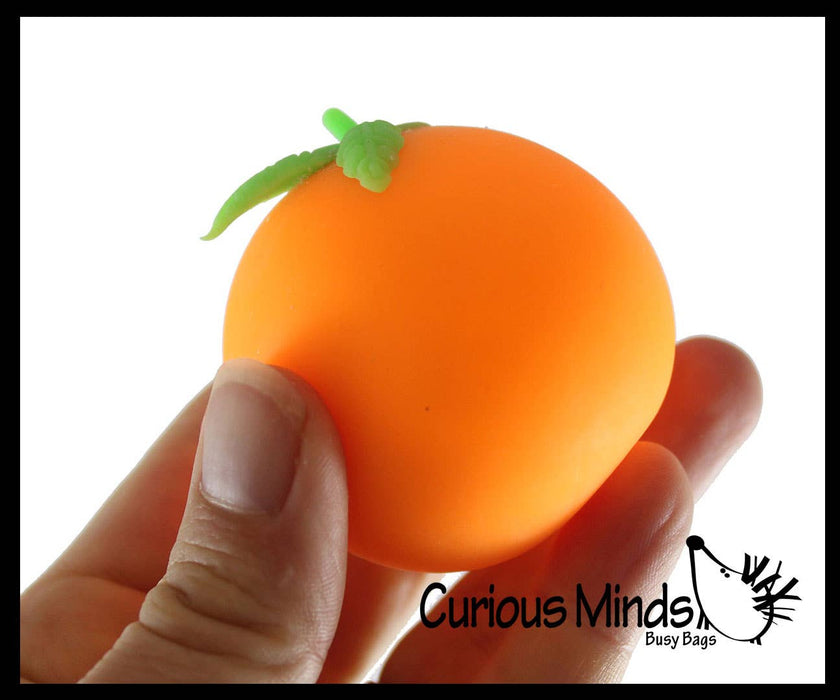 Fruit Squeeze Ball