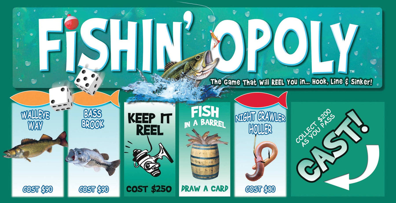 Fishin-Opoly