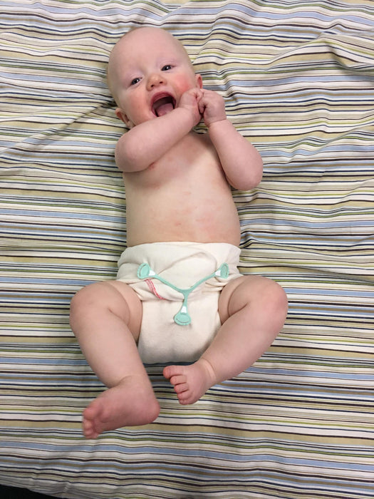 Peppermint Twist flats