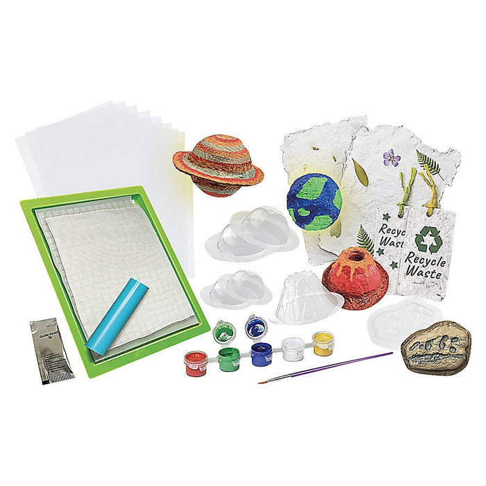 Paper Making, Green Science