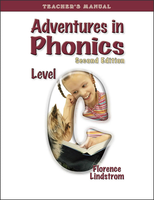 Adventures in Phonics C TED (2 ed)