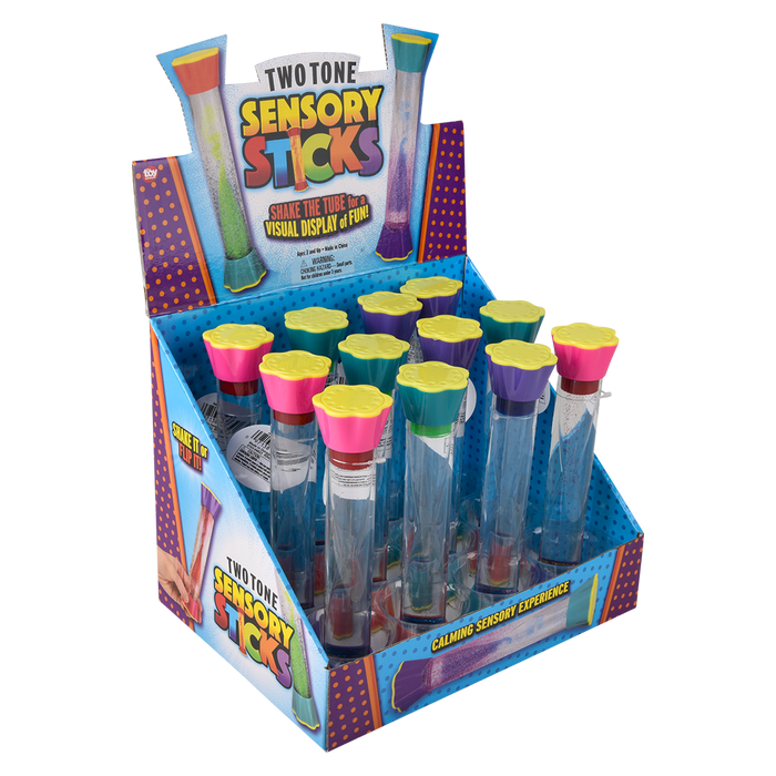 Water Stick Two-Tone