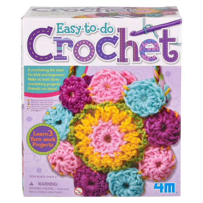 Easy-To-Do Crochet