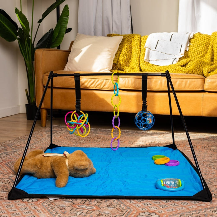 Adventure-Ready Baby Play Mat for Travel and Outdoors