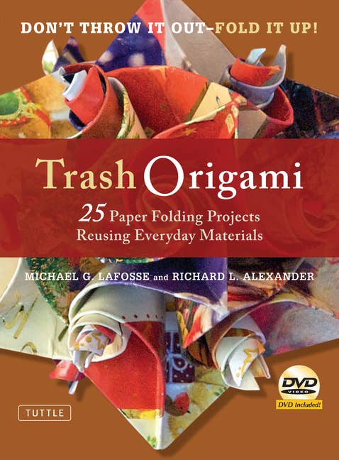 Trash Origami — Nature's Workshop Plus