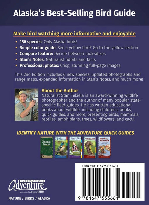 Birds of Alaska
