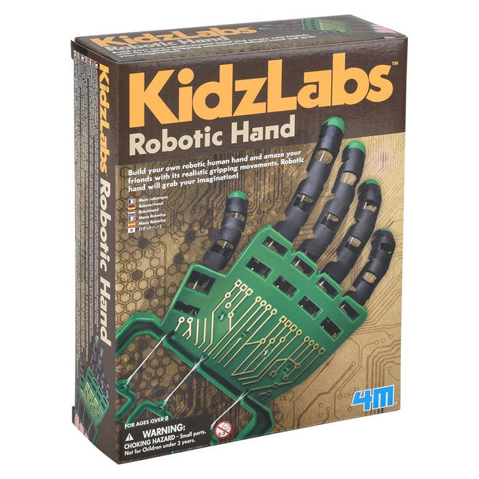 Robotic Hand, Kidzlabs