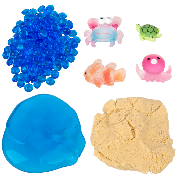 Sea Life Putty Mix