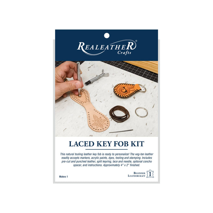 Laced Key Fob Kit