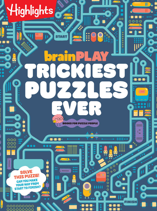 Trickiest Puzzles Ever