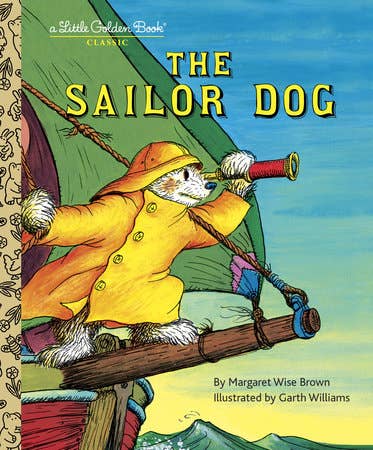 GB Sailor Dog