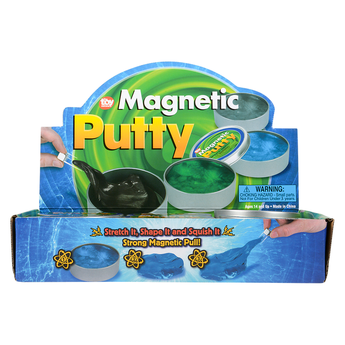 3.5 Magnetic Putty