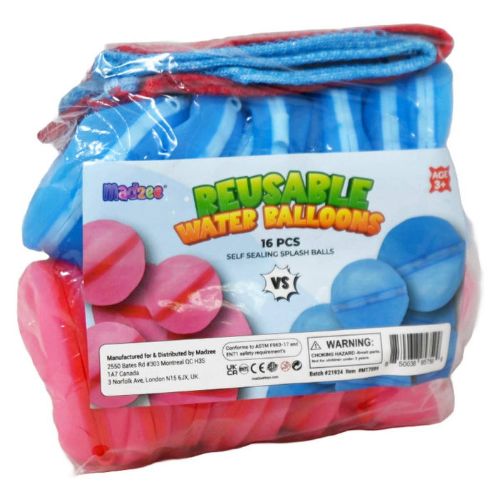 Reusable Silicone Water Balloons