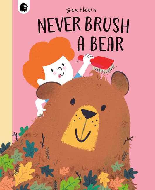 Never Brush A Bear