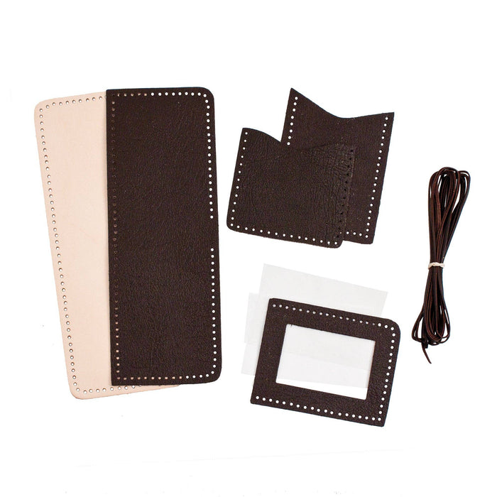 Wallet Leathercraft Kit