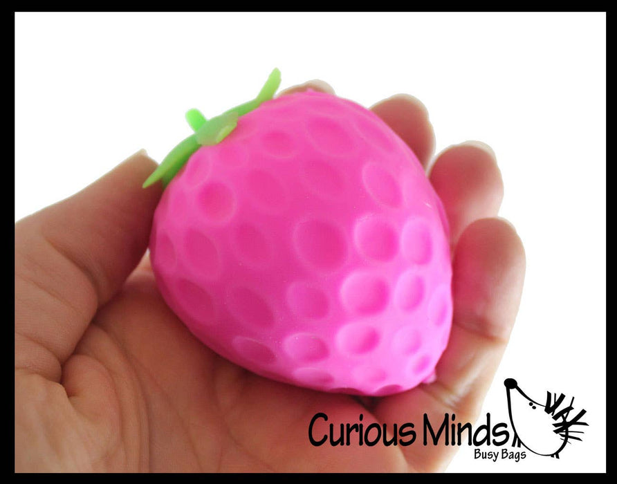 Fruit Squeeze Ball