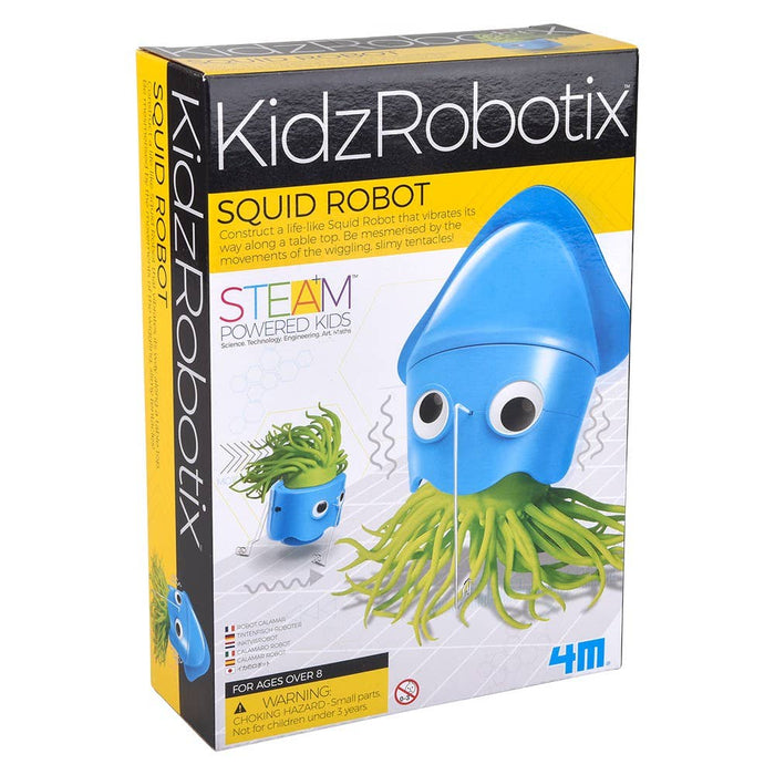 Squid Robot