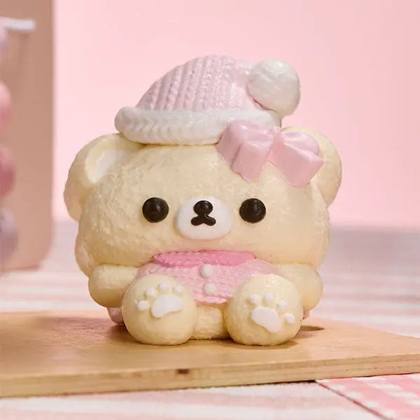 Taba Bear Squishy