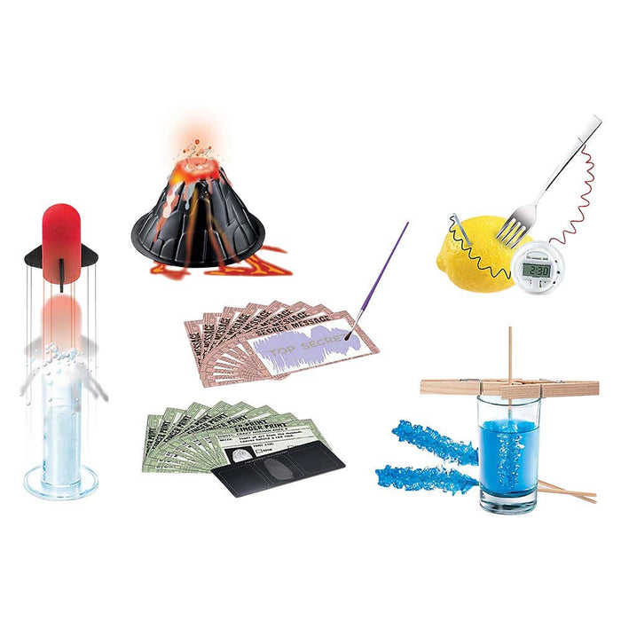 Kitchen Science KidzLabs
