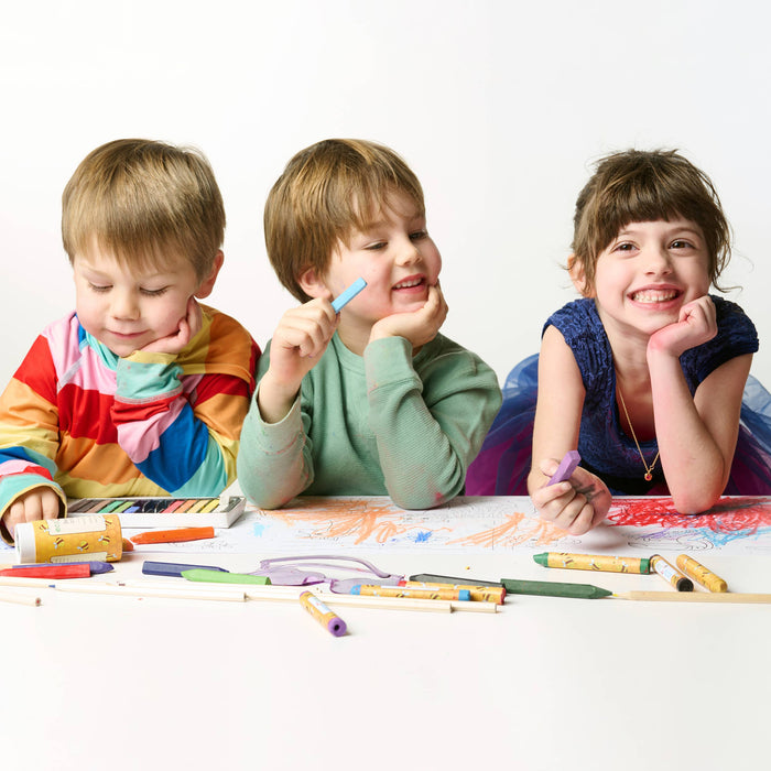 Coloring Scroll