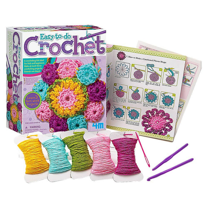 Easy-To-Do Crochet
