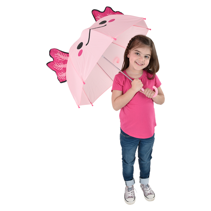 Axolotl Umbrella