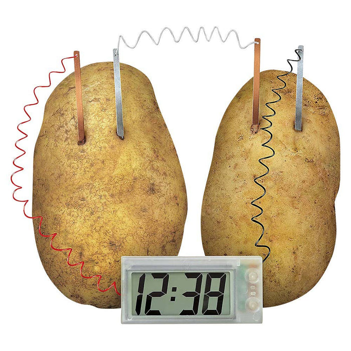 Green Science/Potato Clock