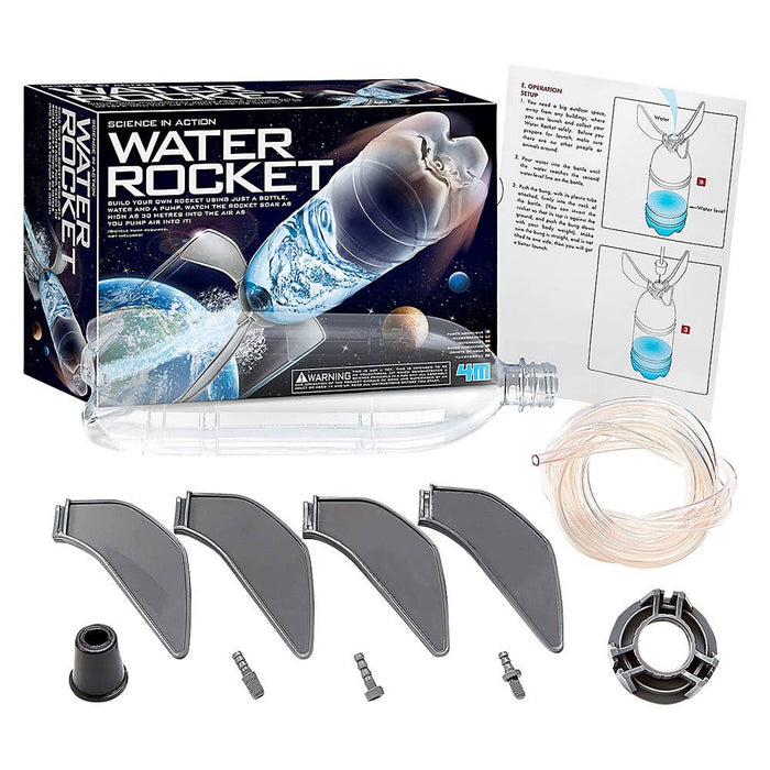 Water Rocket