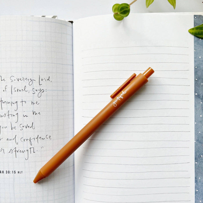 Jotter pen: Celebrate