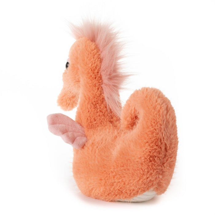 12" Coral Seahorse