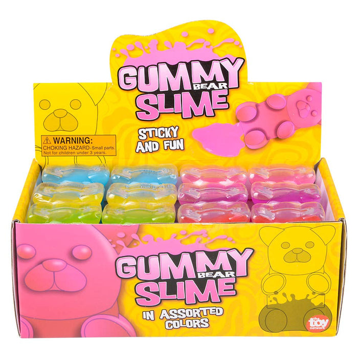 Gummy Bear Slime