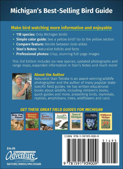 Birds of Michigan