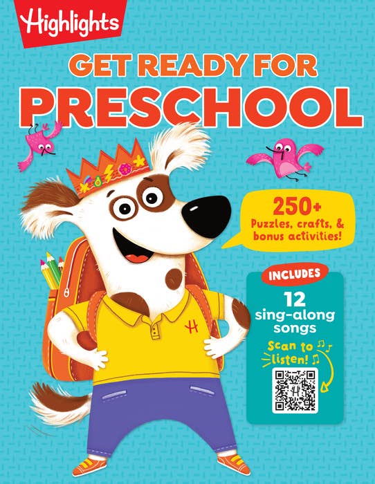 Get Ready For Preschool