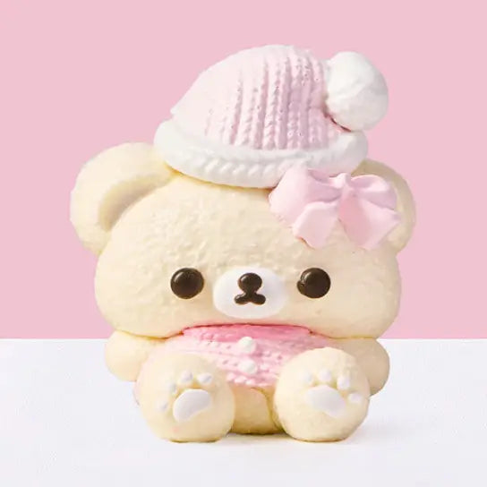 Taba Bear Squishy