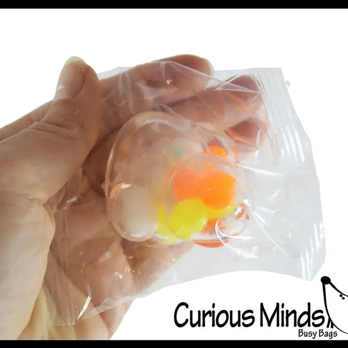 Squeezy Bead Duck