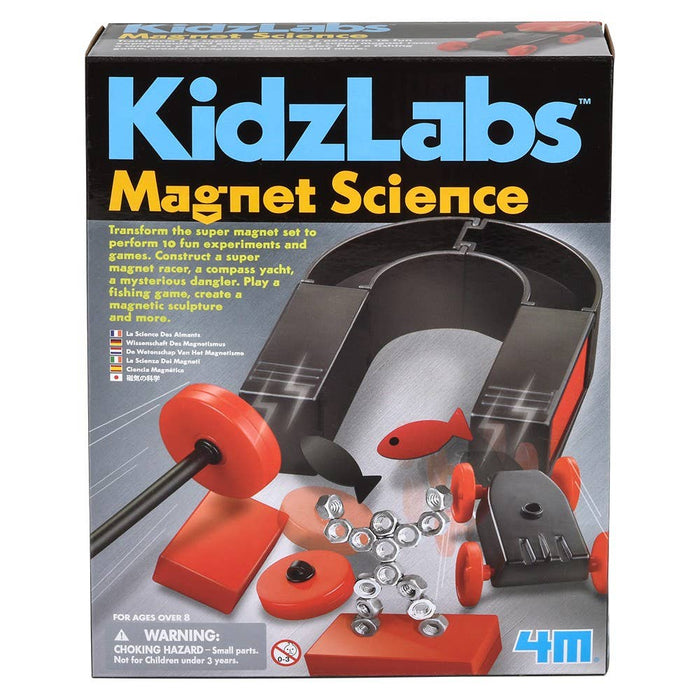 Magnet Science KidzLabs