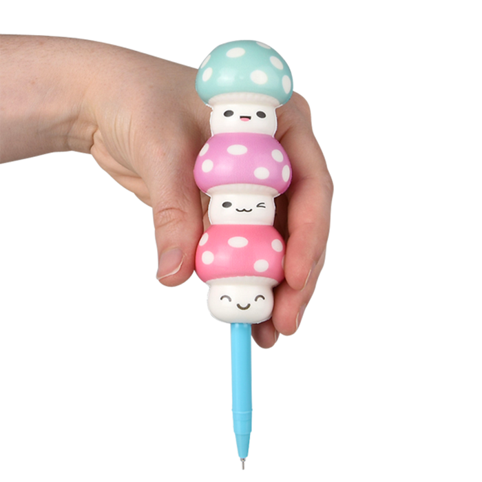 Squish Mushroom Pens