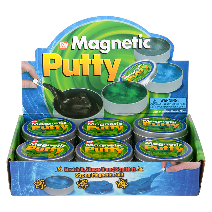 3.5 Magnetic Putty