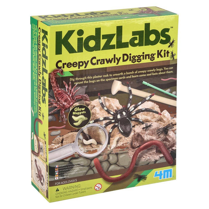Creepy Crawly Digging Kit