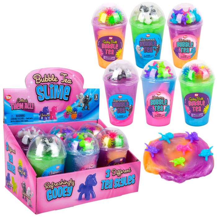 Bubble Tea Slime