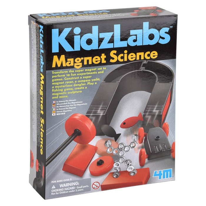 Magnet Science KidzLabs