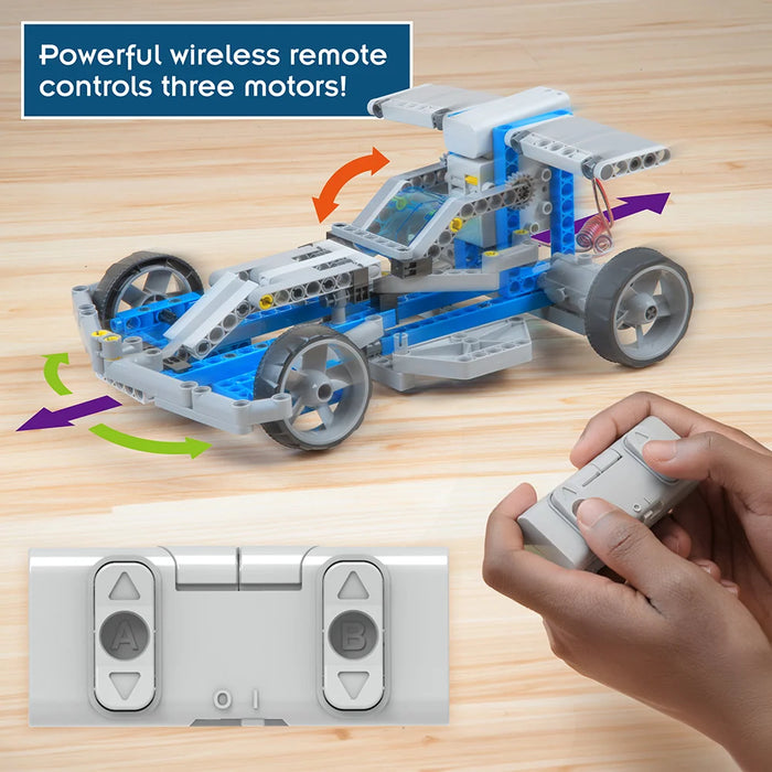Remote-Control Robotics