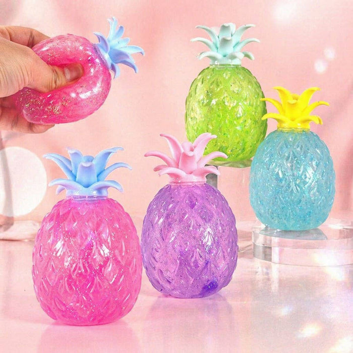 Pineapple Squishy Toy