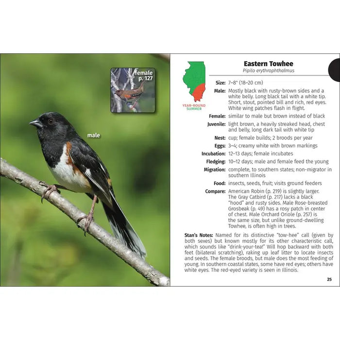 Birds of Illinois