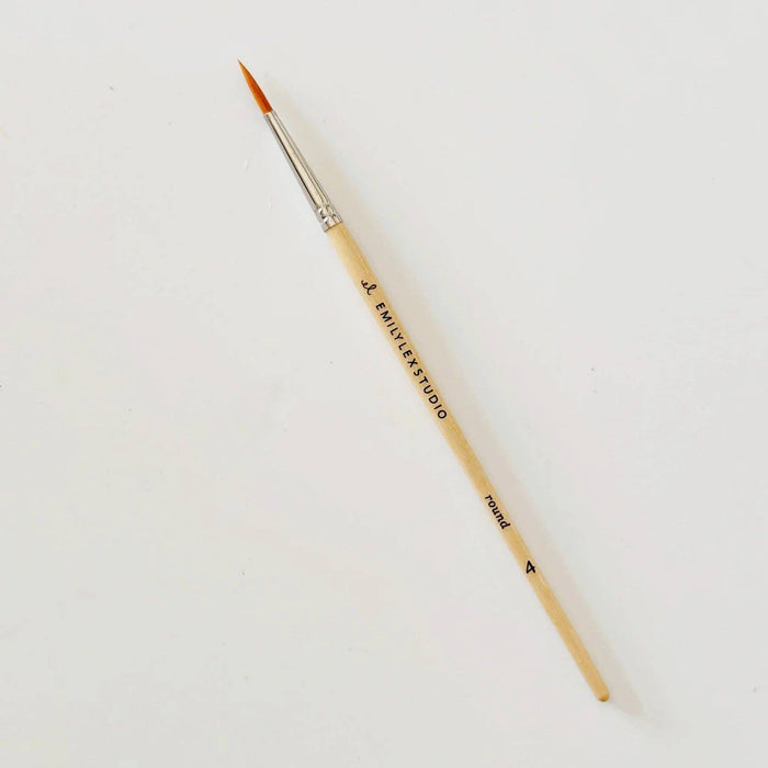Watercolor Paintbrush Set