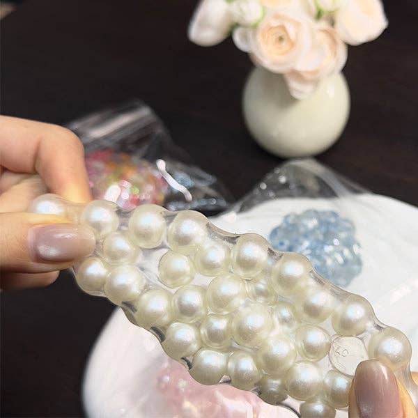 Crunch & Squish Squishy Ball