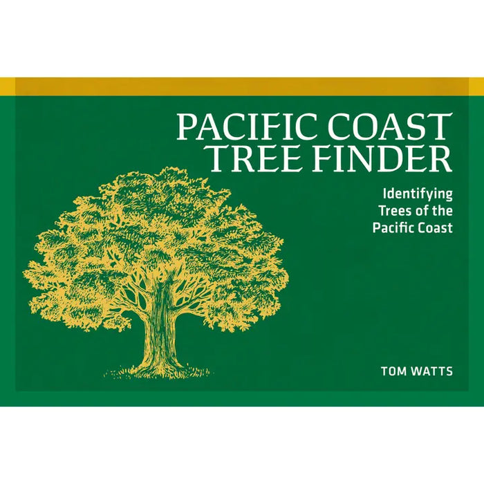 Pacific Coast Tree Finder