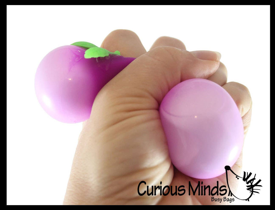 Fruit Squeeze Ball