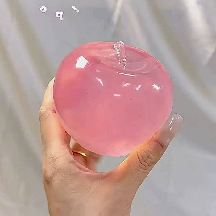 Apple Squeeze Toy